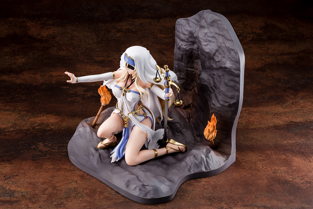 Hakoiri-musume Goblin Slayer II Priestess 1/6 Scale Figure