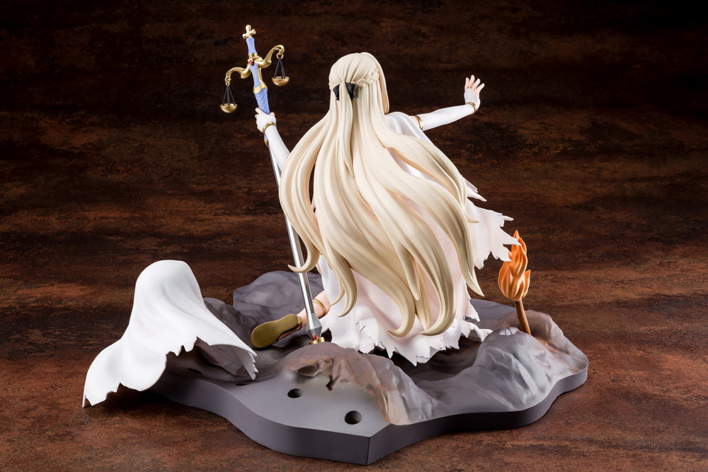 1/6 scaled pre-painted figure of GOBLIN SLAYER II Priestess