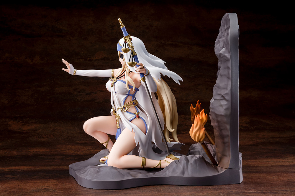 1/6 scaled pre-painted figure of GOBLIN SLAYER II Sword Maiden