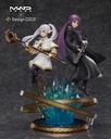 [Bonus] Frieren: Beyond Journey's End Friren & Fern  [MADHOUSE × DesignCOCO Anime Anniversary Edition] 1/7 Complete Figure Set