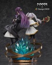 [Bonus] Frieren: Beyond Journey's End Friren & Fern  [MADHOUSE × DesignCOCO Anime Anniversary Edition] 1/7 Complete Figure Set