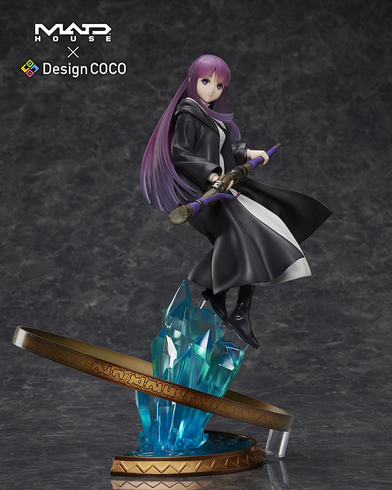 [Bonus] Frieren: Beyond Journey's End Friren & Fern  [MADHOUSE × DesignCOCO Anime Anniversary Edition] 1/7 Complete Figure Set