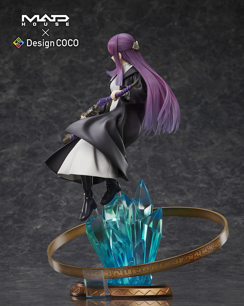 [Bonus] Frieren: Beyond Journey's End Friren & Fern  [MADHOUSE × DesignCOCO Anime Anniversary Edition] 1/7 Complete Figure Set