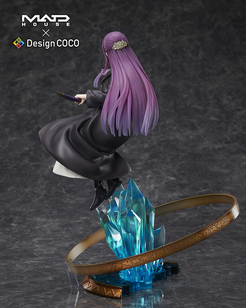 [Bonus] Frieren: Beyond Journey's End Friren & Fern  [MADHOUSE × DesignCOCO Anime Anniversary Edition] 1/7 Complete Figure Set