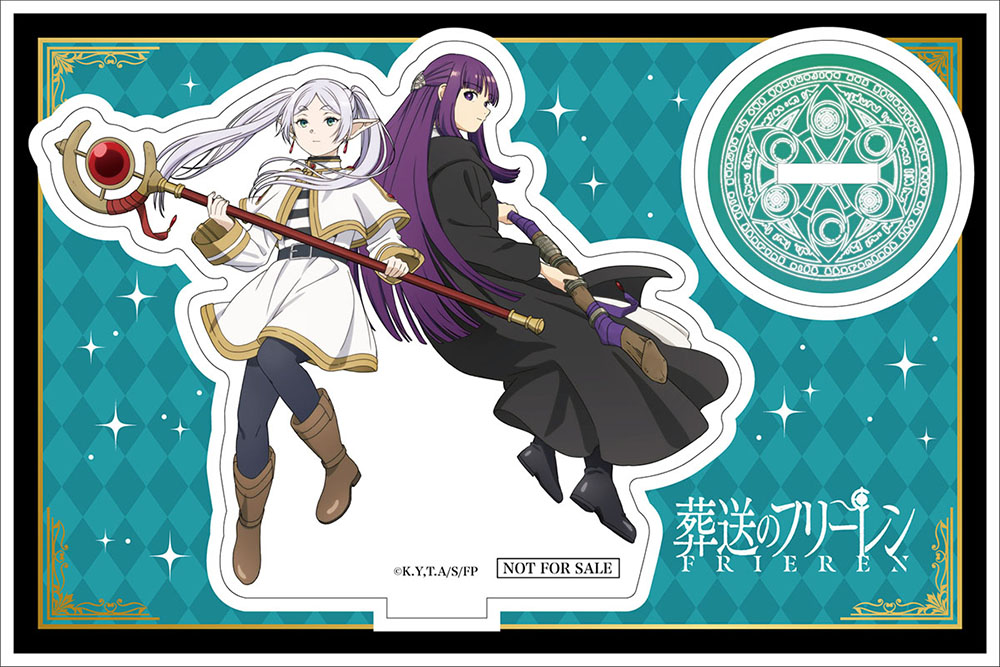 [Bonus] Frieren: Beyond Journey's End Friren & Fern  [MADHOUSE × DesignCOCO Anime Anniversary Edition] 1/7 Complete Figure Set