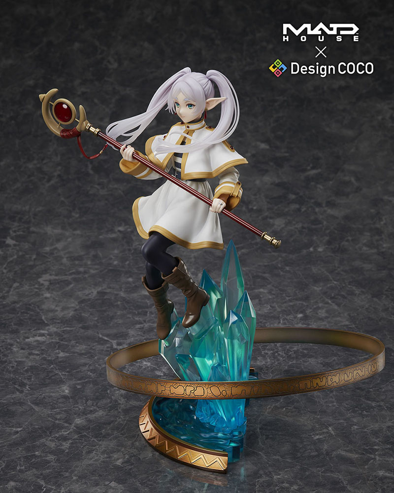 Frieren: Beyond Journey’s End Frieren [MADHOUSE × DesignCOCO Anime Anniversary Edition] 1/7complete figure