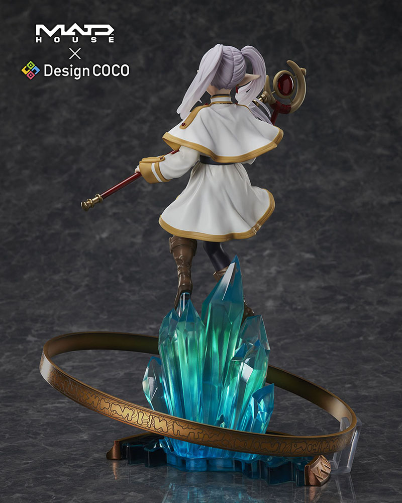 Frieren: Beyond Journey’s End Frieren [MADHOUSE × DesignCOCO Anime Anniversary Edition] 1/7complete figure