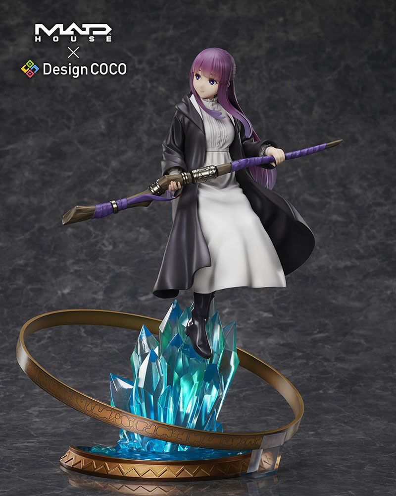 Frieren: Beyond Journey's End Fern [MADHOUSE × DesignCOCO Anime Anniversary Edition] 1/7 Complete Figure