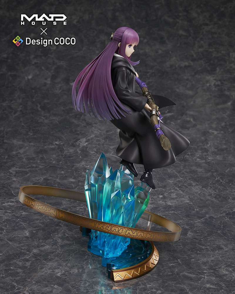 Frieren: Beyond Journey's End Fern [MADHOUSE × DesignCOCO Anime Anniversary Edition] 1/7 Complete Figure