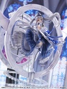 Date A Bullet The White Queen -Royal Blue Sapphire Dress Ver.- 1/7 Scale Figure (SHIBUYA SCRAMBLE FIGURE)