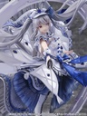 Date A Bullet The White Queen -Royal Blue Sapphire Dress Ver.- 1/7 Scale Figure (SHIBUYA SCRAMBLE FIGURE)