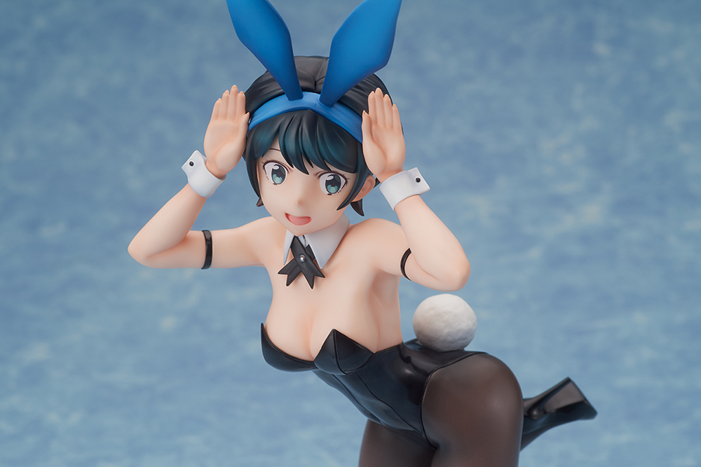1/7 scale pre-painted and completed figure "Rent-A-Girlfriend" Ruka Sarashina Bunny Ver.