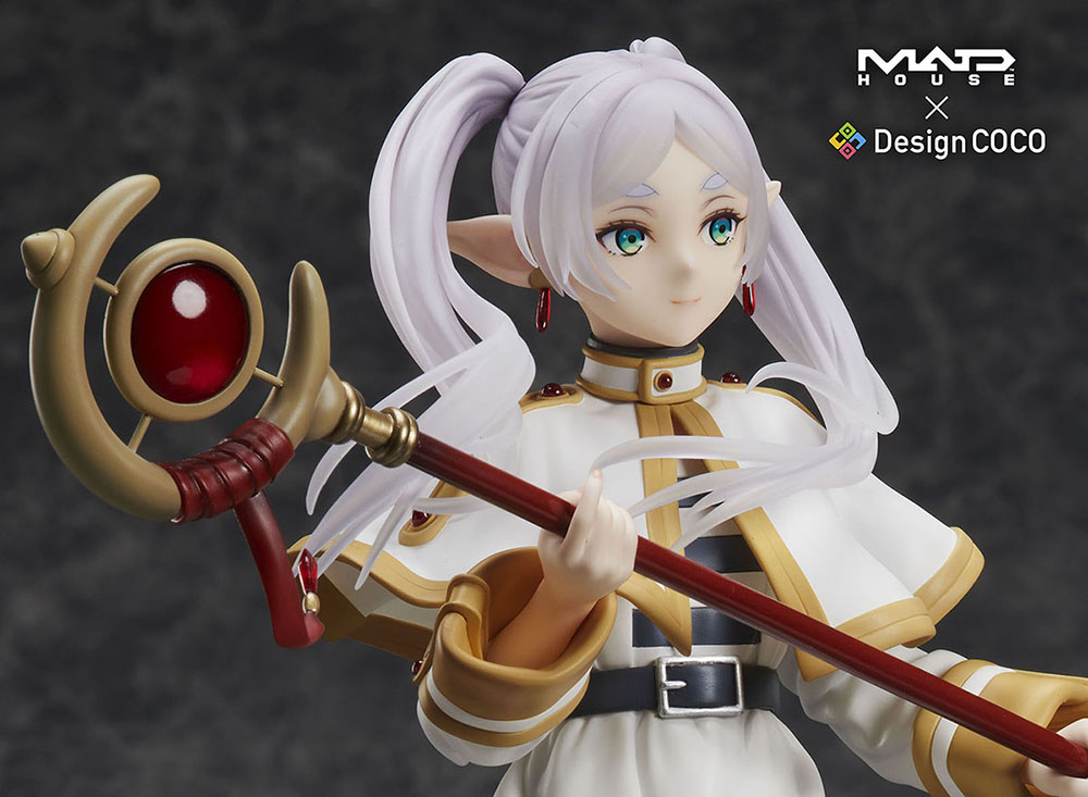 [Bonus] Frieren: Beyond Journey's End Friren & Fern  [MADHOUSE × DesignCOCO Anime Anniversary Edition] 1/7 Complete Figure Set