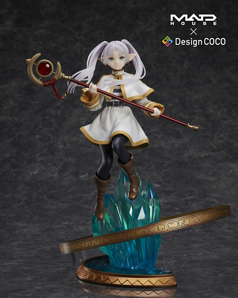 [Bonus] Frieren: Beyond Journey's End Friren & Fern  [MADHOUSE × DesignCOCO Anime Anniversary Edition] 1/7 Complete Figure Set