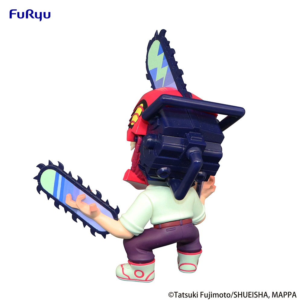 Chainsaw Man TOONIZE -Chainsaw Man Cartoon Color ver.-