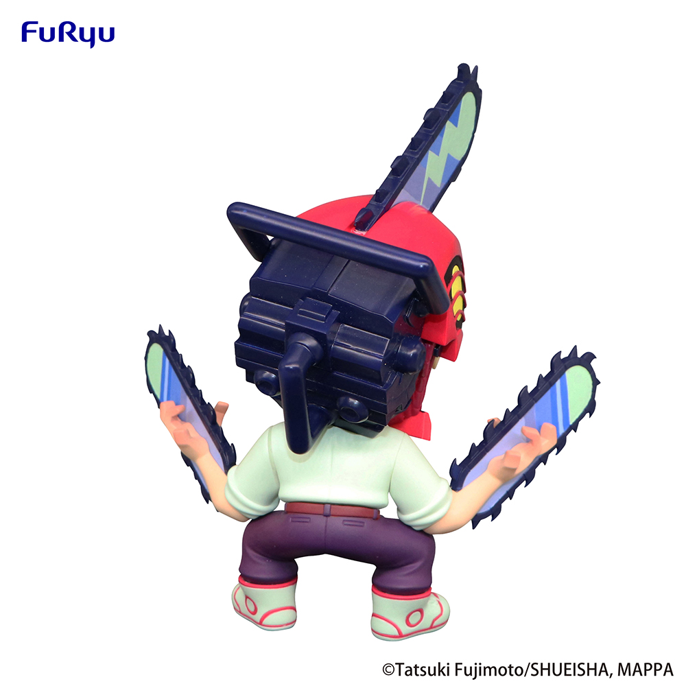 Chainsaw Man TOONIZE -Chainsaw Man Cartoon Color ver.-
