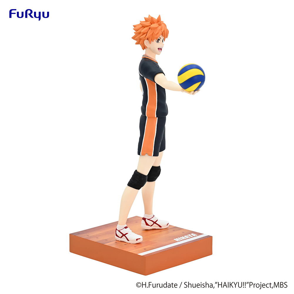 HAIKYU!! Figure -Shoyo Hinata-