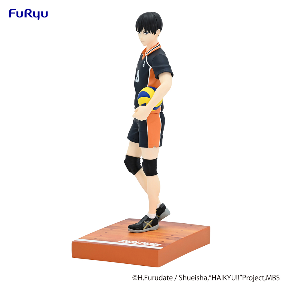 HAIKYU!! Figure -Tobio Kageyama-