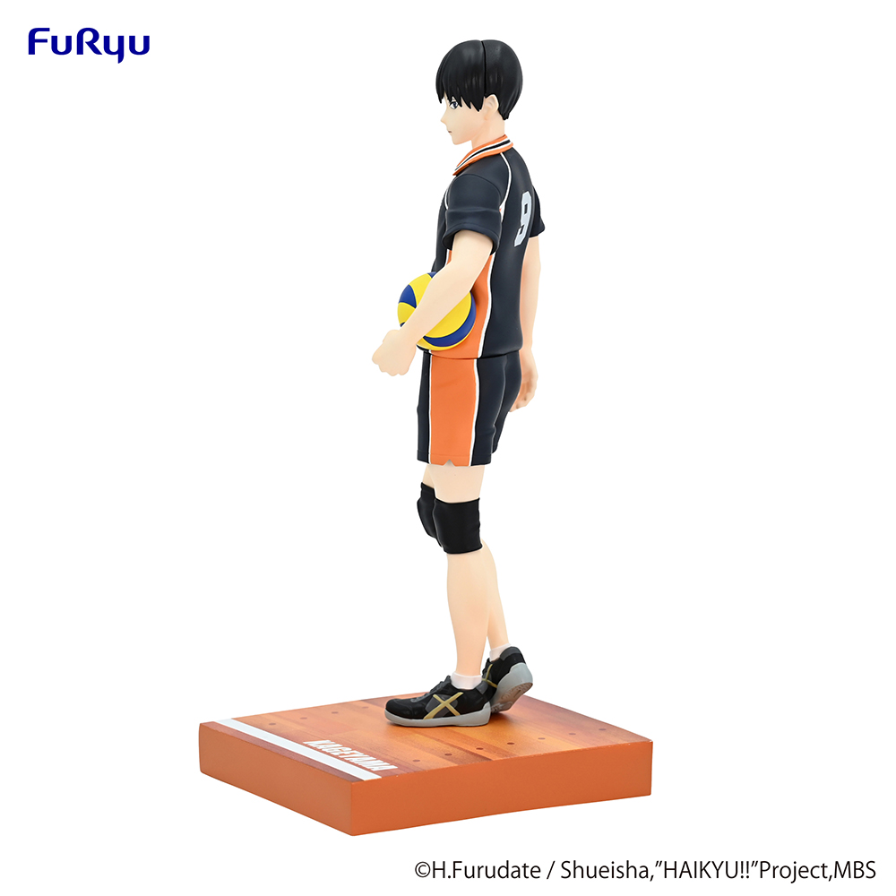 HAIKYU!! Figure -Tobio Kageyama-