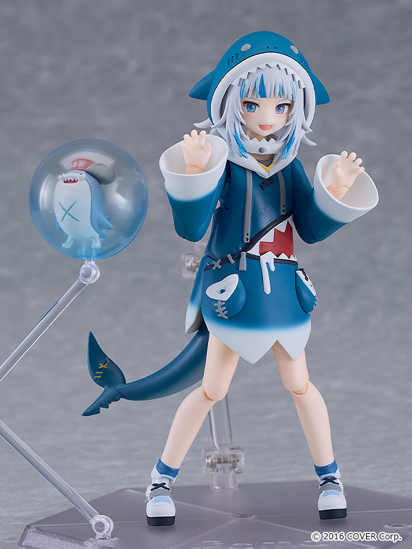 figma Gawr Gura