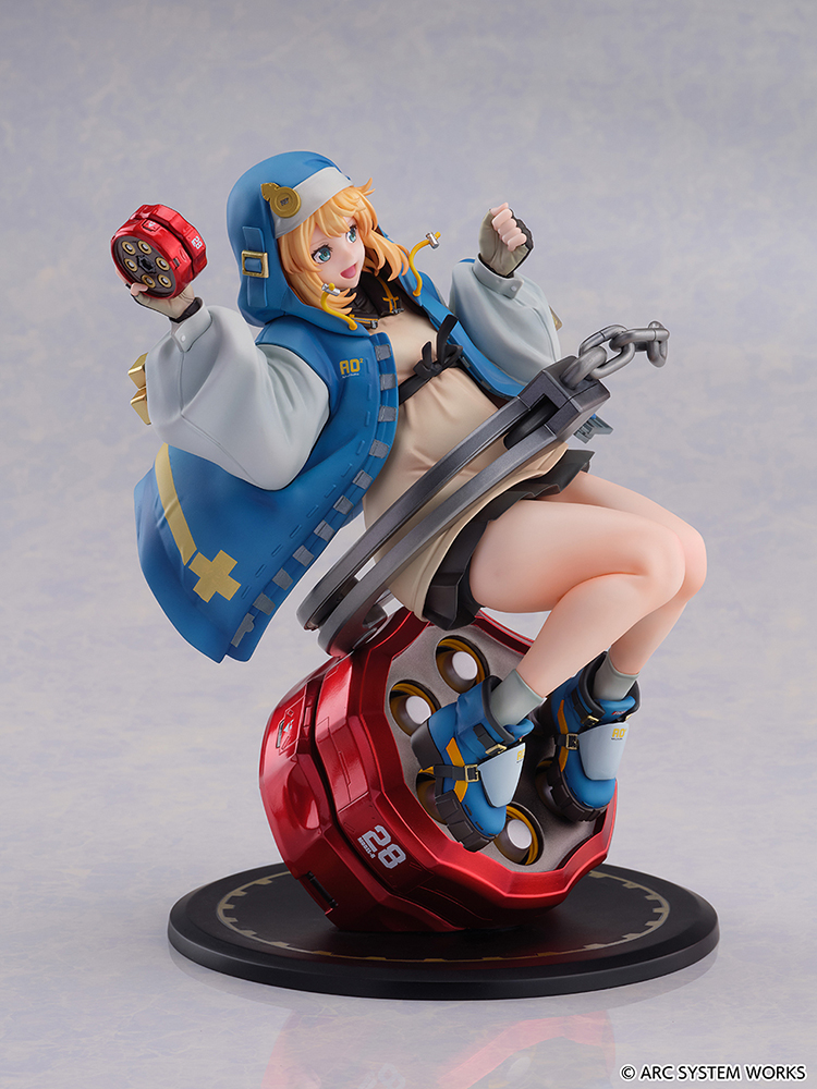 GUILTY GEAR -STRIVE-  Bridget (SHIBUYA SCRAMBLE FIGURE)