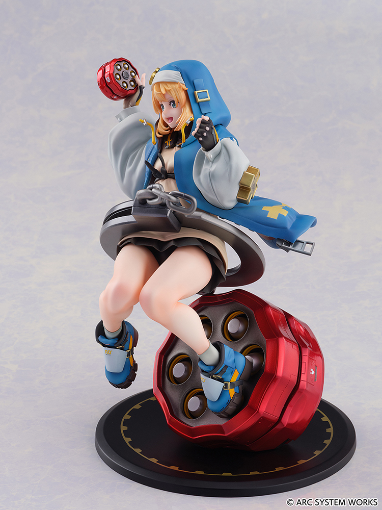 GUILTY GEAR -STRIVE-  Bridget (SHIBUYA SCRAMBLE FIGURE)