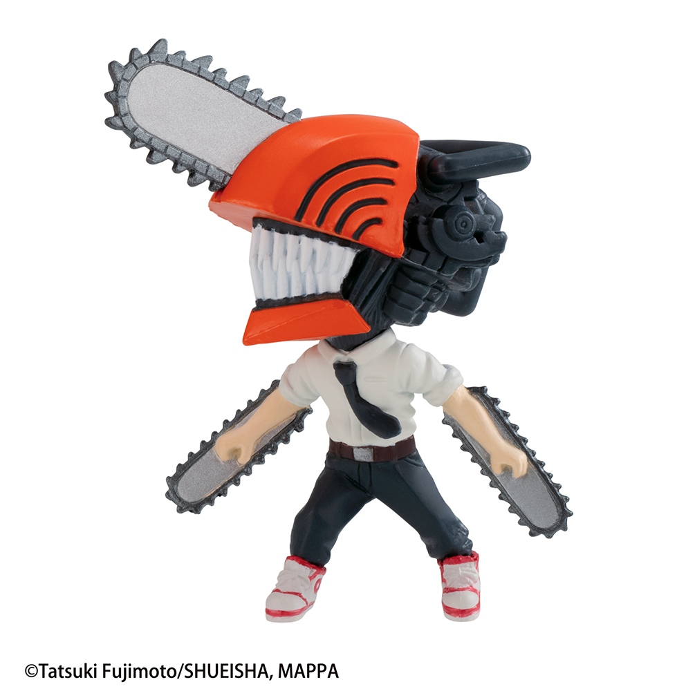 ChibiMasters Chainsaw Man