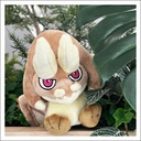 [Repeat Sales]Monster Hunter Chibi-Plush Diablos