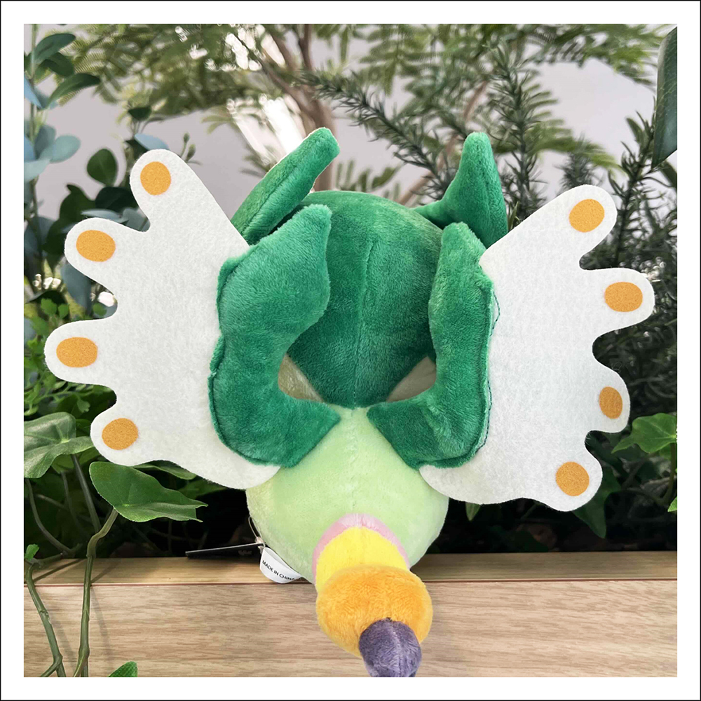 [Repeat Sales]Monster Hunter Chibi-Plush Pukei-Pukei