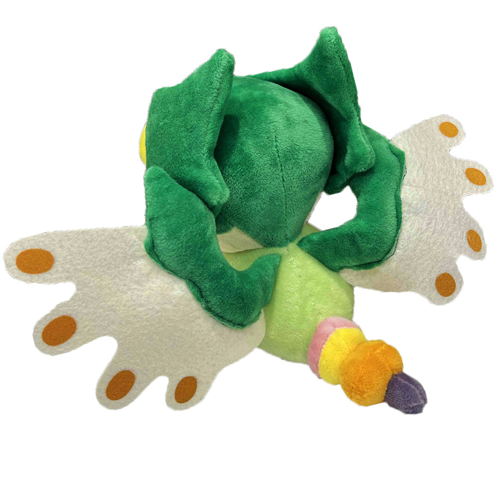 [Repeat Sales]Monster Hunter Chibi-Plush Pukei-Pukei