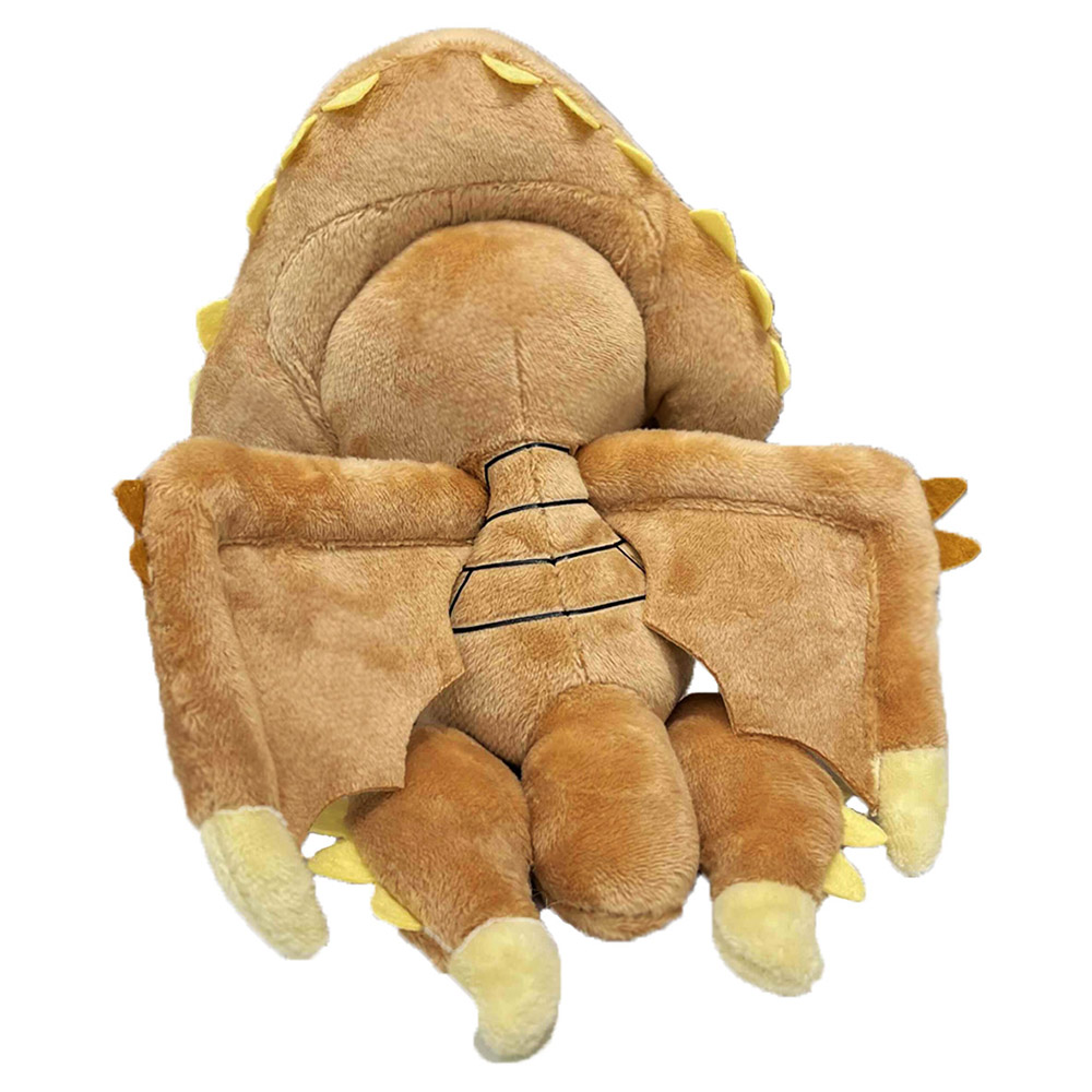 [Repeat Sales]Monster Hunter Chibi-Plush Diablos