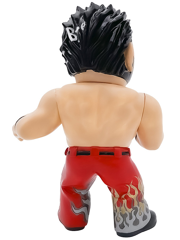 16d Collection 032: Great Muta ByeBye Retirement Ver. (Red)