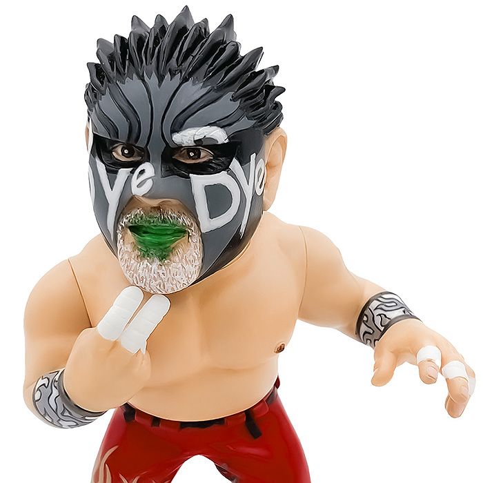 16d Collection 032: Great Muta ByeBye Retirement Ver. (Black)