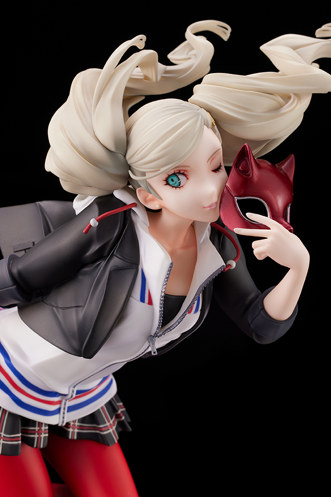 Ann Takamaki School Uniform Ver.