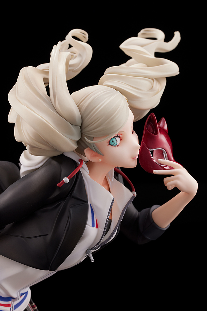 Ann Takamaki School Uniform Ver.