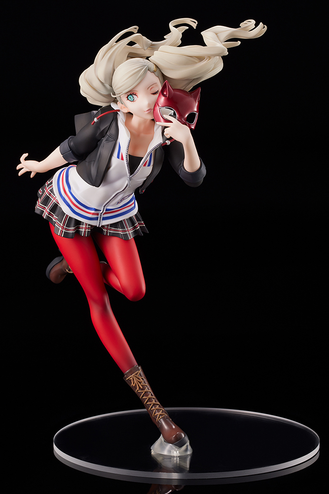 Ann Takamaki School Uniform Ver.