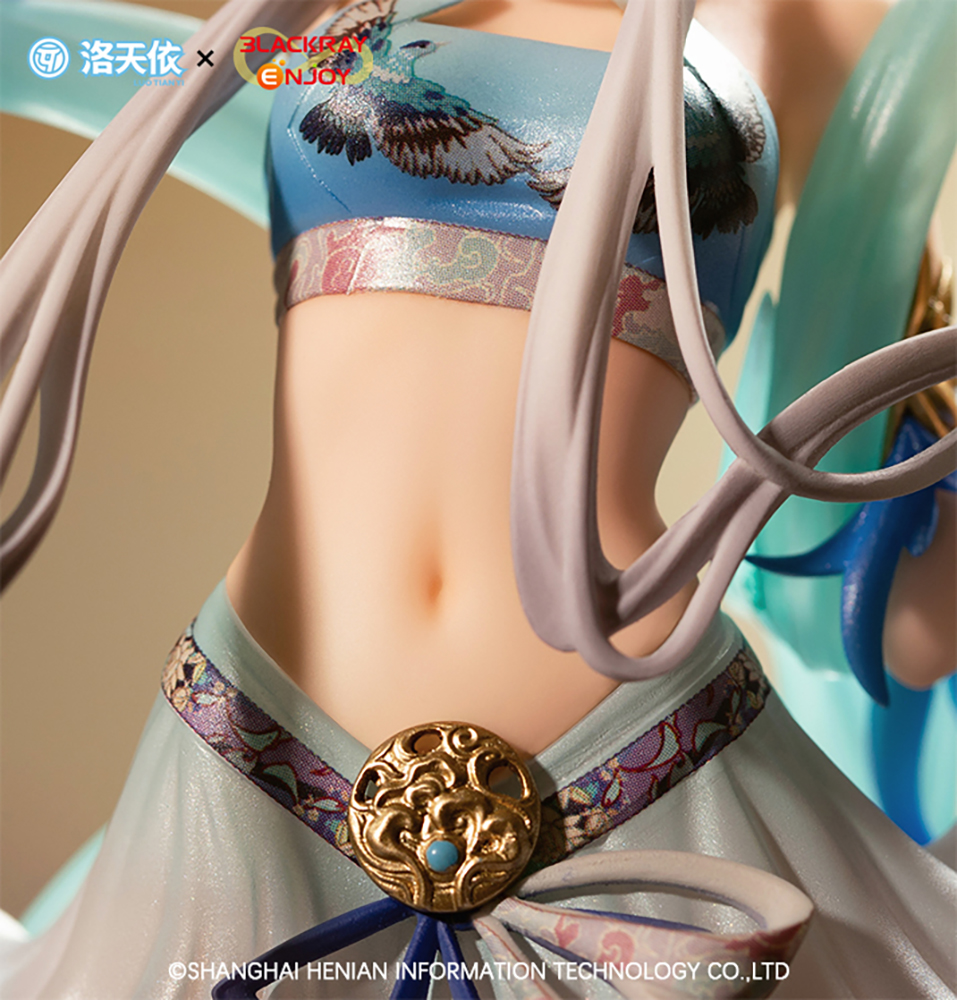 LUO TIANYI BLUEBIRD MESSAGE VER. 1/8 SCALE FIGURE