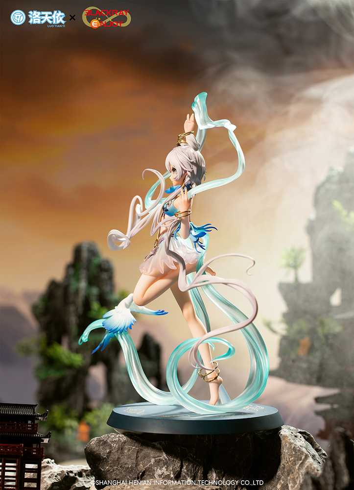 LUO TIANYI BLUEBIRD MESSAGE VER. 1/8 SCALE FIGURE