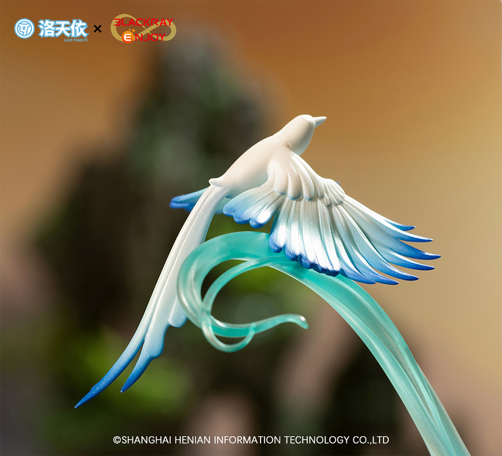 LUO TIANYI BLUEBIRD MESSAGE VER. 1/8 SCALE FIGURE