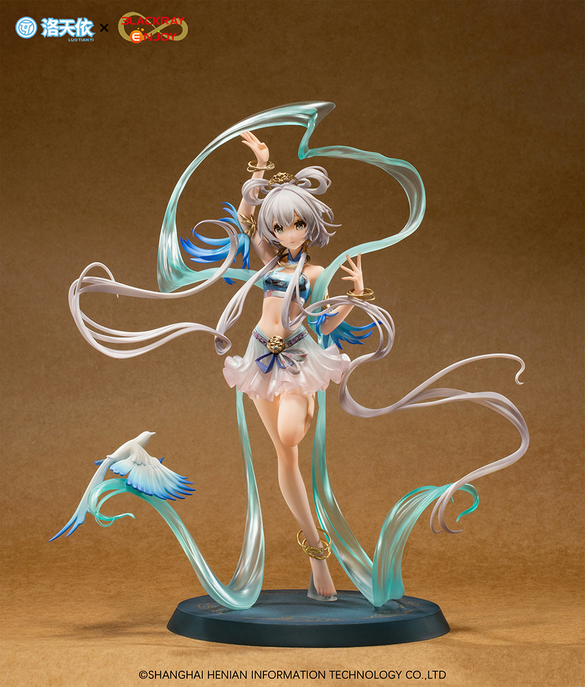 LUO TIANYI BLUEBIRD MESSAGE VER. 1/8 SCALE FIGURE