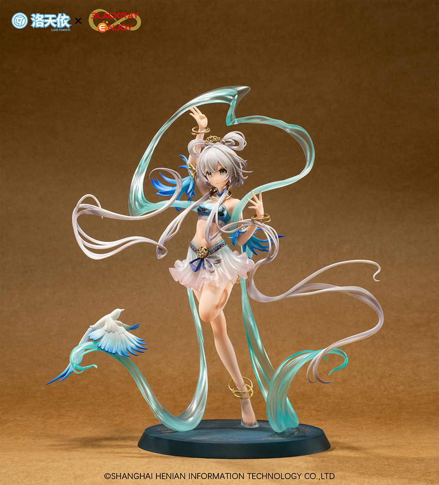 LUO TIANYI BLUEBIRD MESSAGE VER. 1/8 SCALE FIGURE