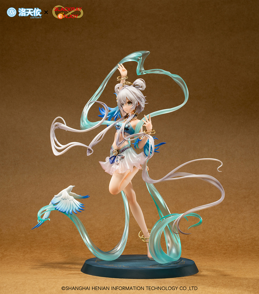 LUO TIANYI BLUEBIRD MESSAGE VER. 1/8 SCALE FIGURE