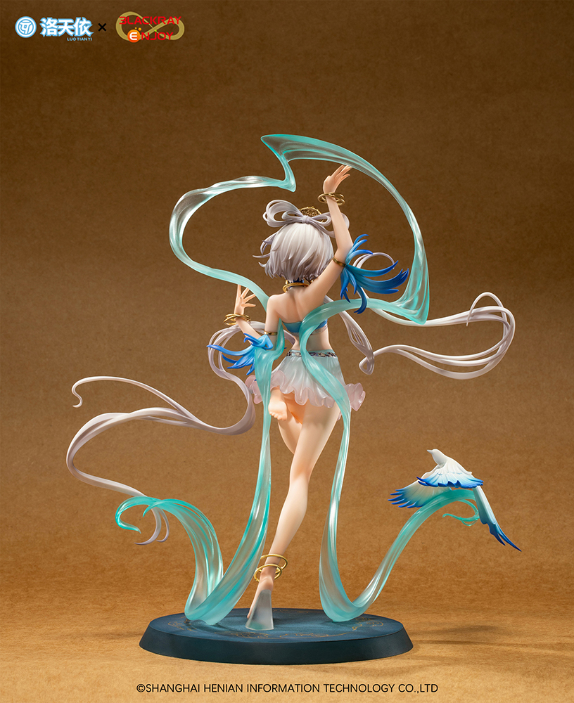 LUO TIANYI BLUEBIRD MESSAGE VER. 1/8 SCALE FIGURE