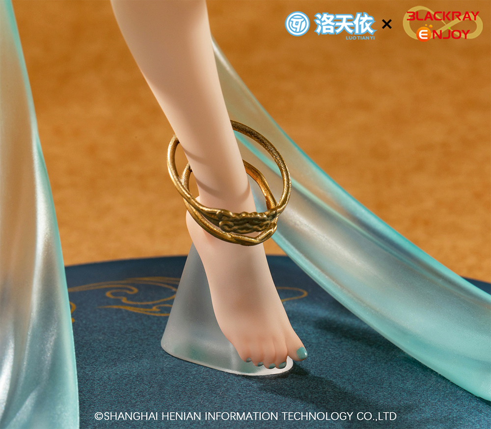 LUO TIANYI BLUEBIRD MESSAGE VER. 1/8 SCALE FIGURE