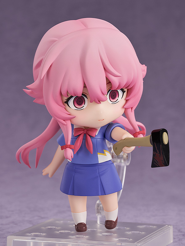 Nendoroid Yuno Gasai