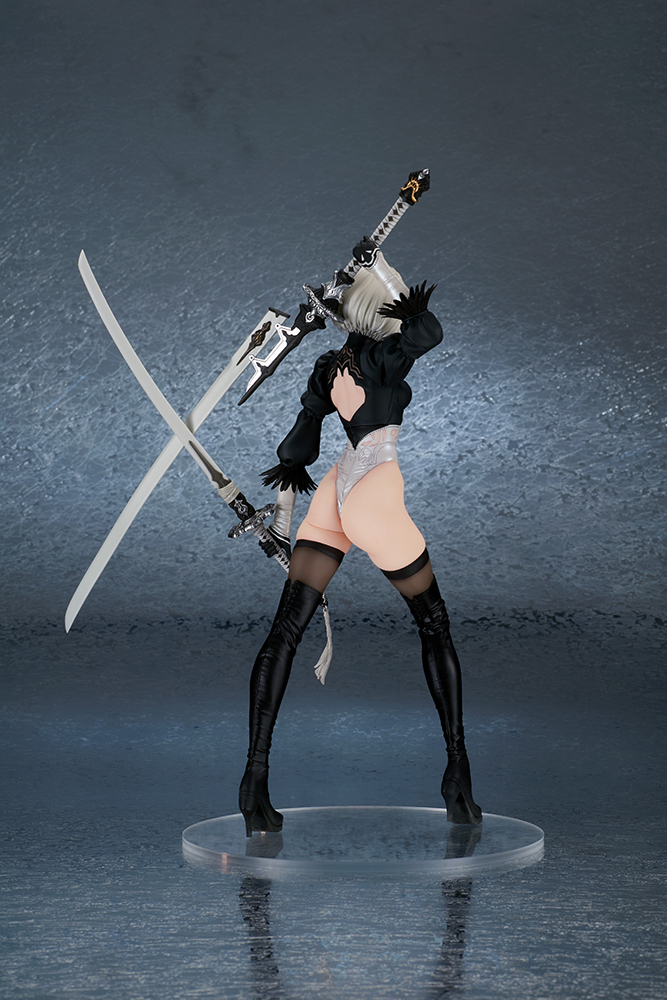 NieR:Automata 2B (YoRHa No. 2 Type B) Version 2.0 by FLARE