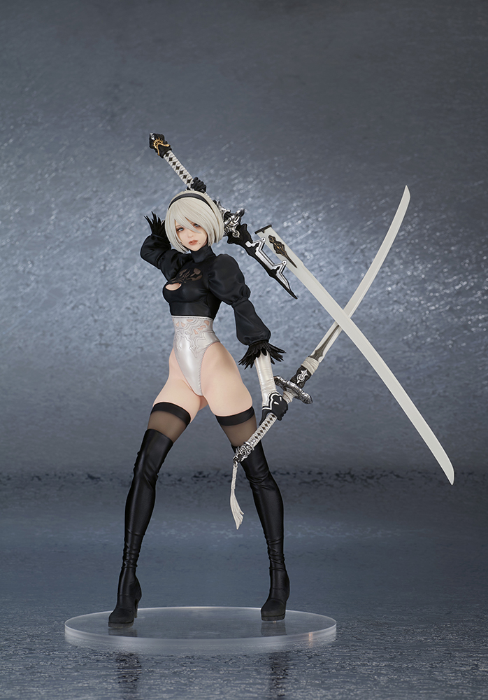 NieR:Automata 2B (YoRHa No. 2 Type B) Version 2.0 by FLARE