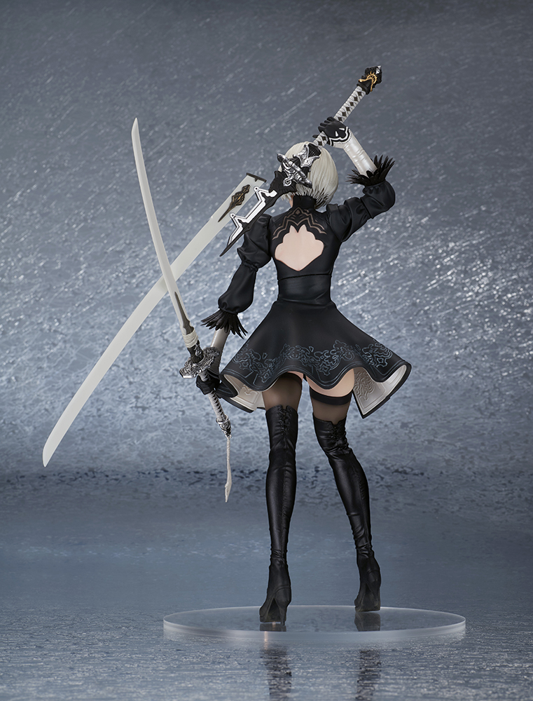 NieR:Automata 2B (YoRHa No. 2 Type B) Version 2.0 by FLARE