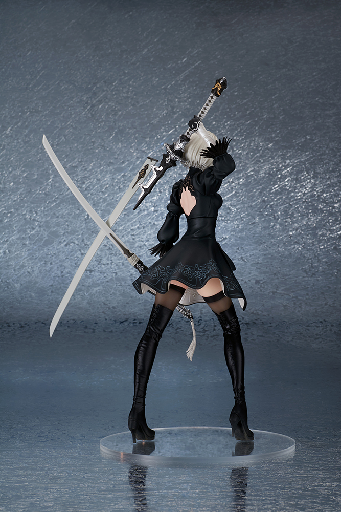 NieR:Automata 2B (YoRHa No. 2 Type B) Version 2.0 by FLARE