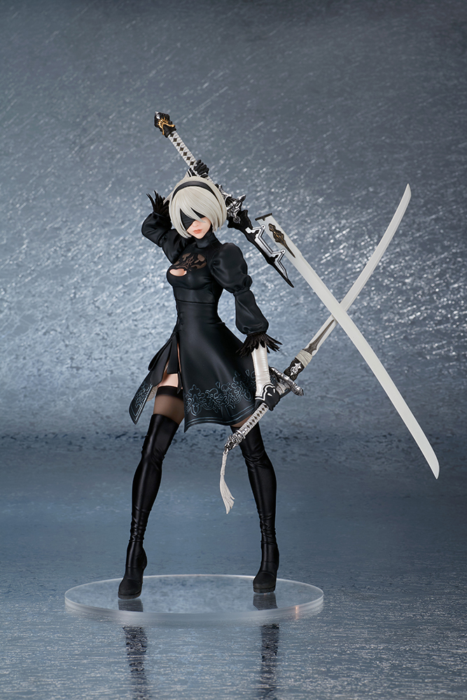 NieR:Automata 2B (YoRHa No. 2 Type B) Version 2.0 by FLARE